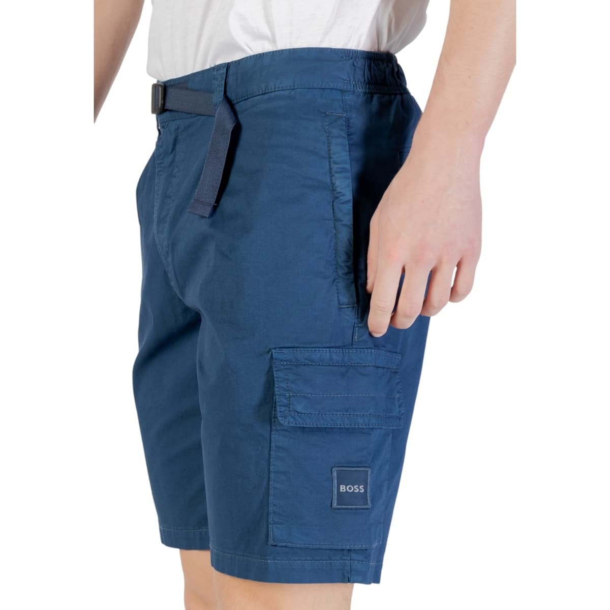 Men's Shorts BOSS Blue