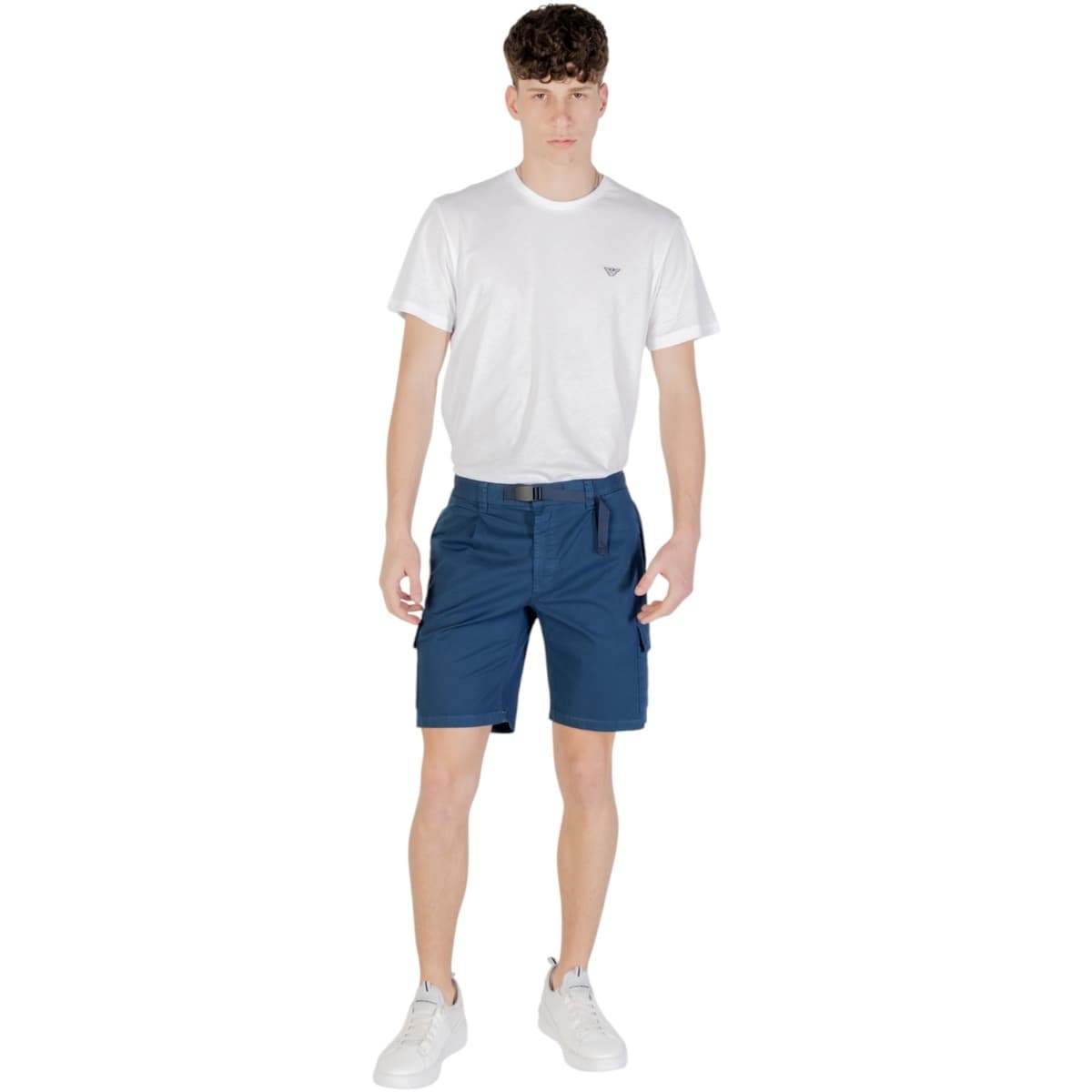 Men's Shorts BOSS Blue