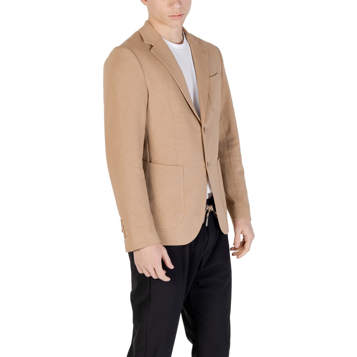 Men's Blazers Gianni Lupo Beige