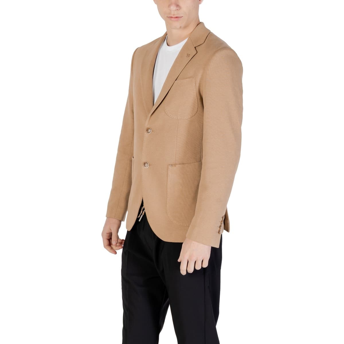 Men's Blazers Gianni Lupo Beige