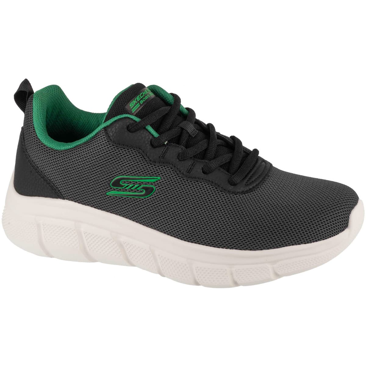 Men's Sneakers Skechers Black