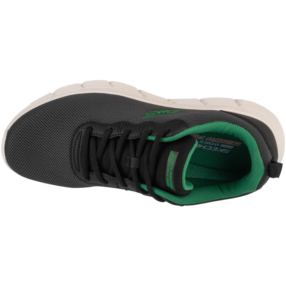 Men's Sneakers Skechers Black