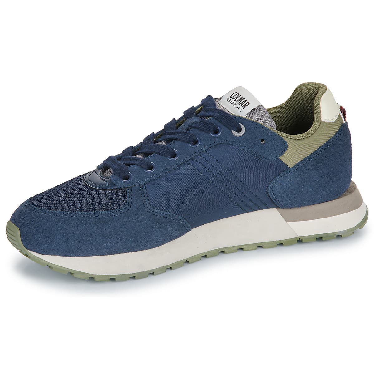 Men's Sneakers Colmar Blue