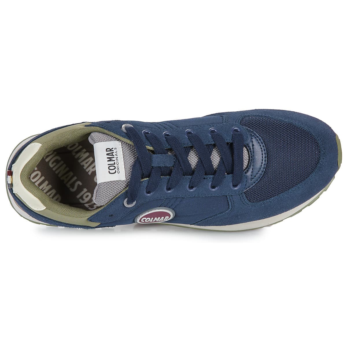 Men's Sneakers Colmar Blue