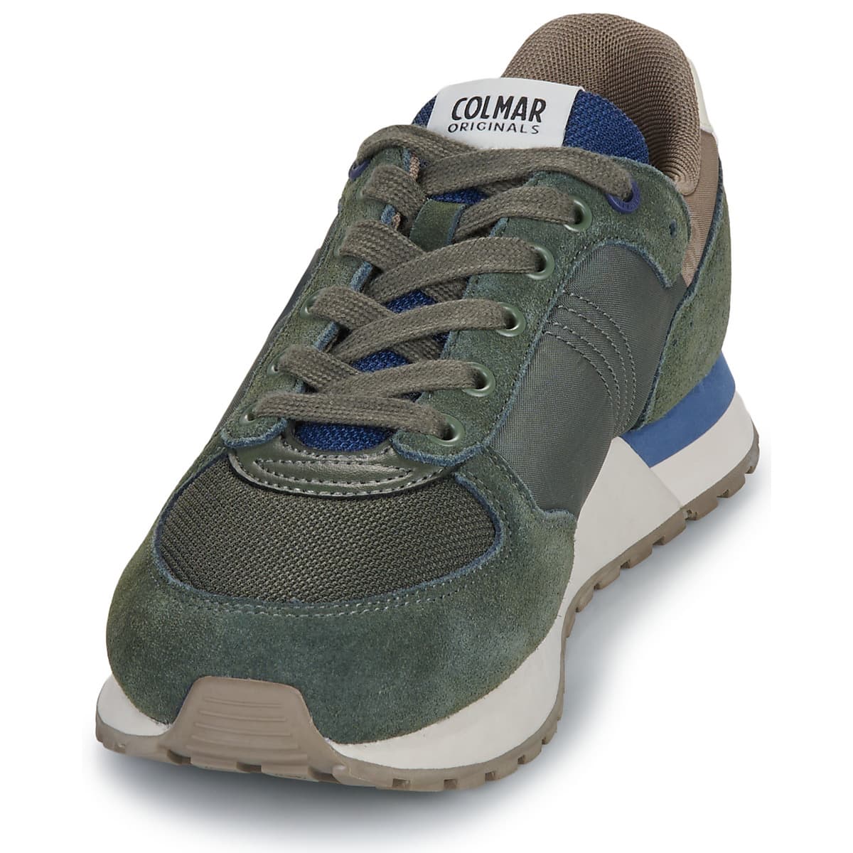 Men's Sneakers Colmar Khaki
