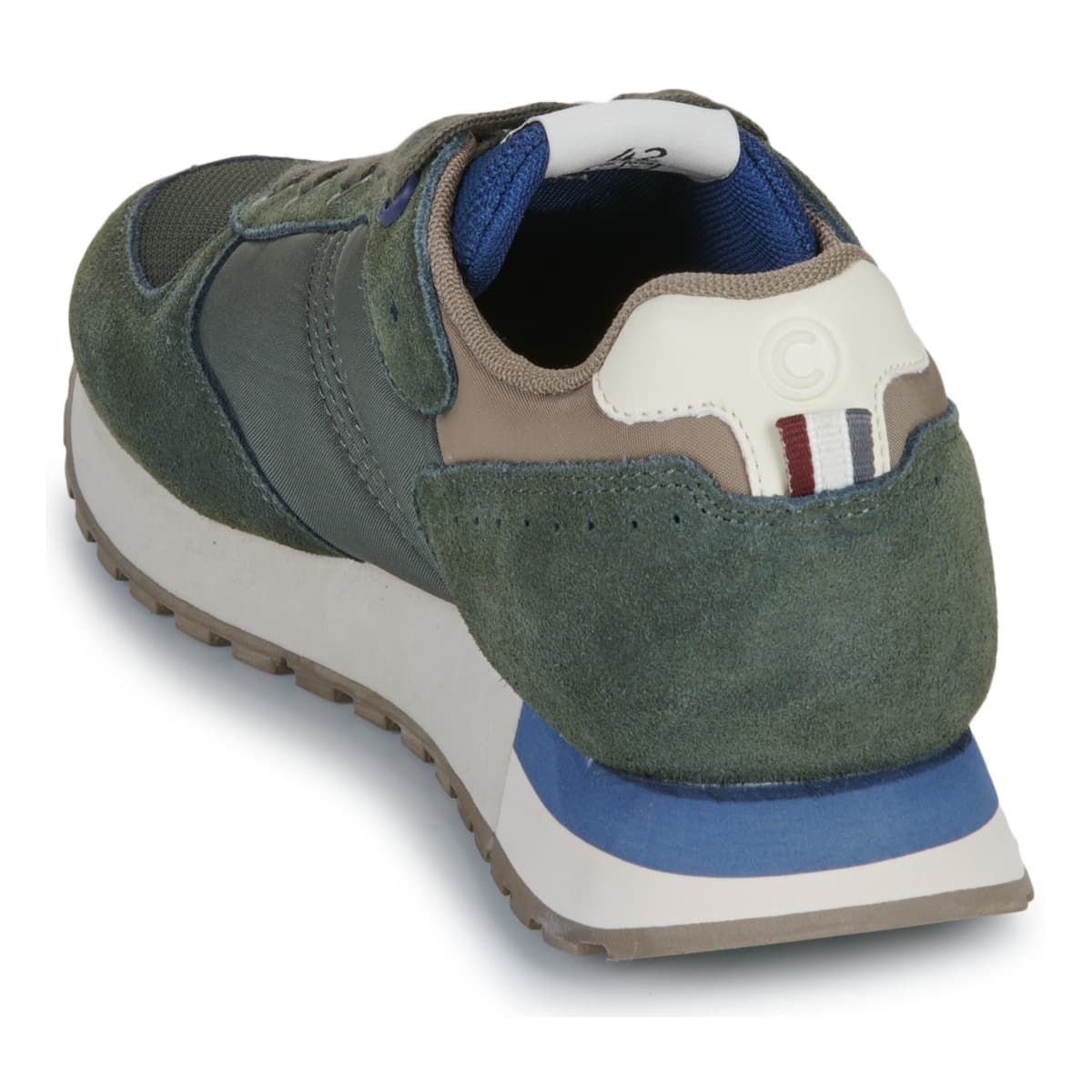 Men's Sneakers Colmar Khaki