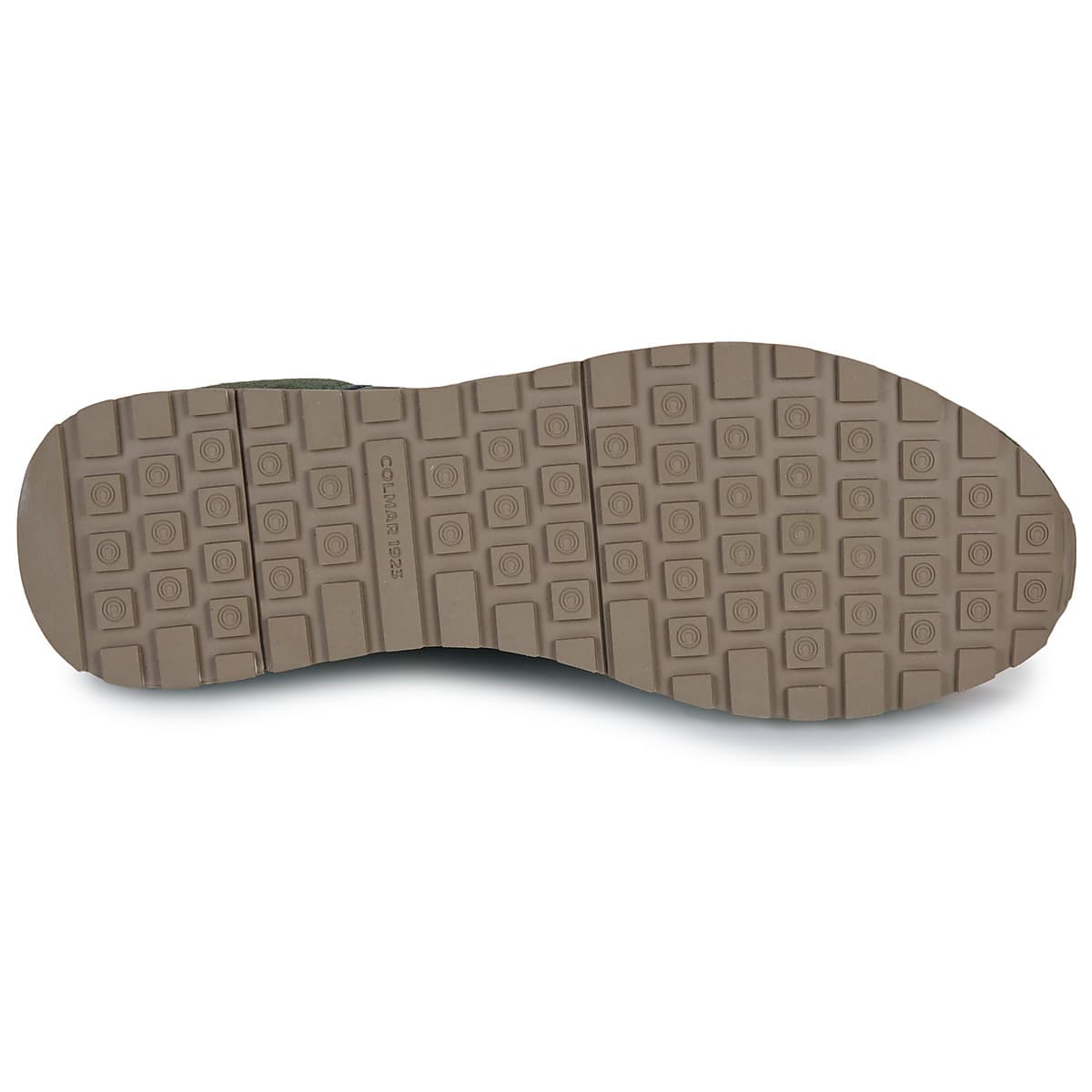 Men's Sneakers Colmar Khaki