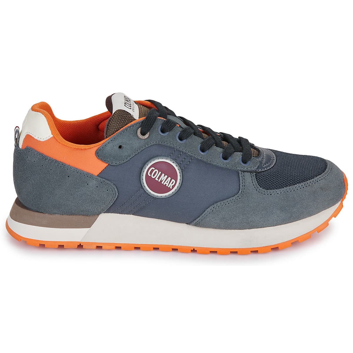Men's Sneakers Colmar Gray