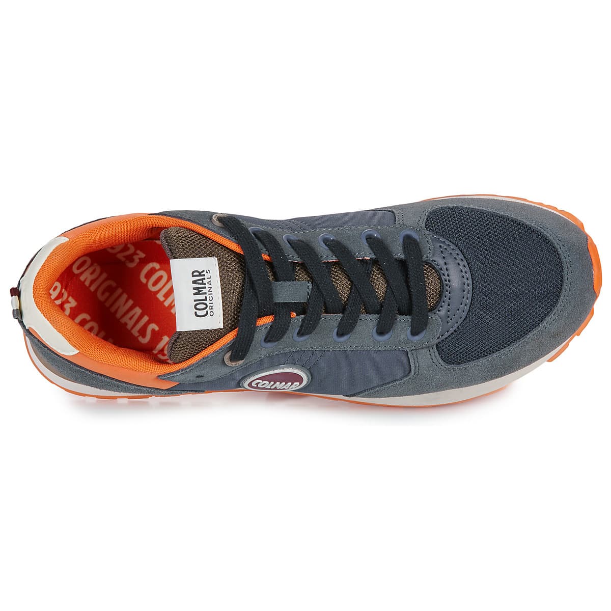 Men's Sneakers Colmar Gray