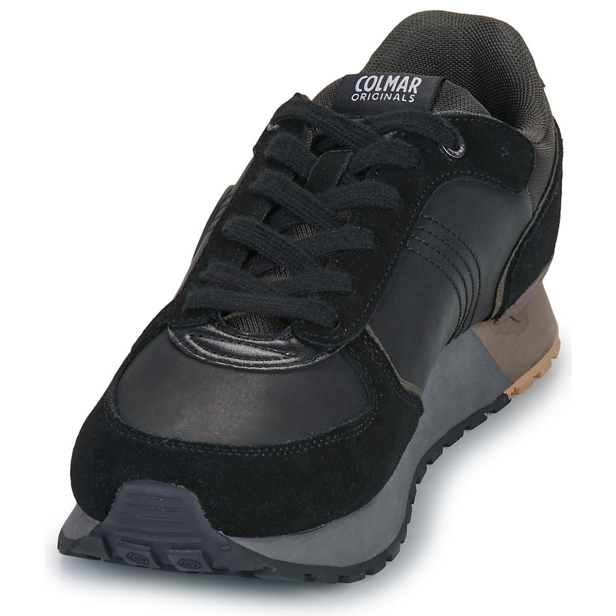 Men's Sneakers Colmar Black