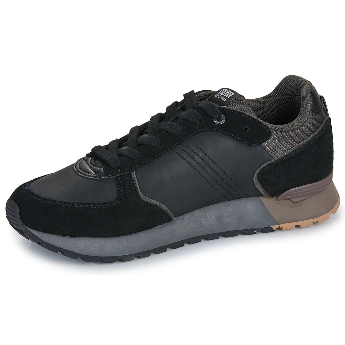 Men's Sneakers Colmar Black