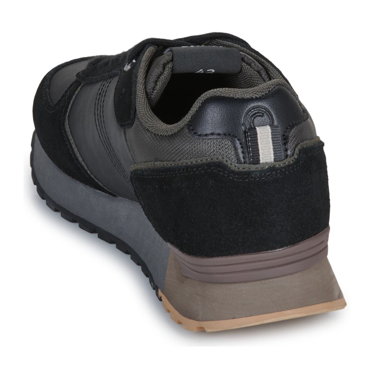 Men's Sneakers Colmar Black