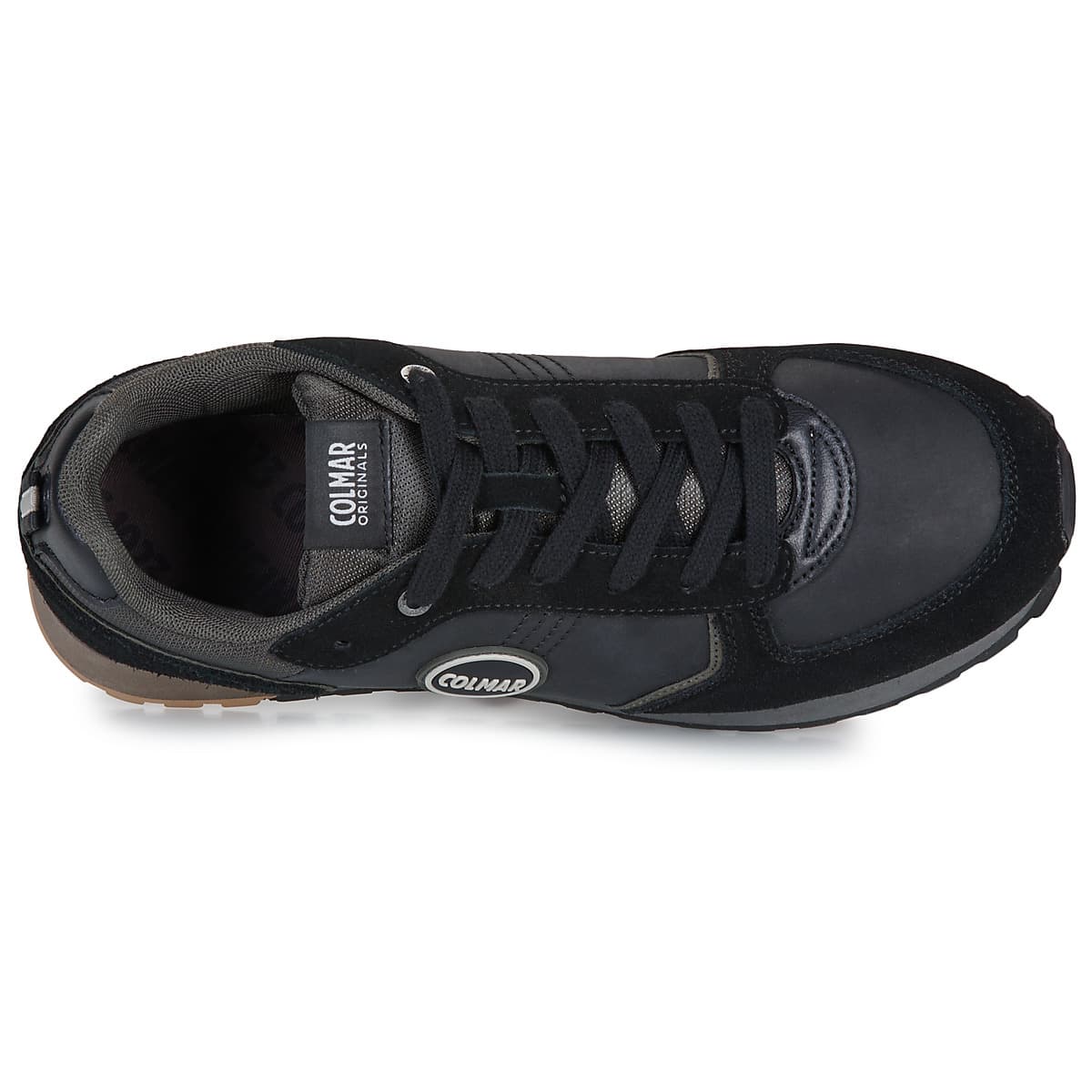 Men's Sneakers Colmar Black