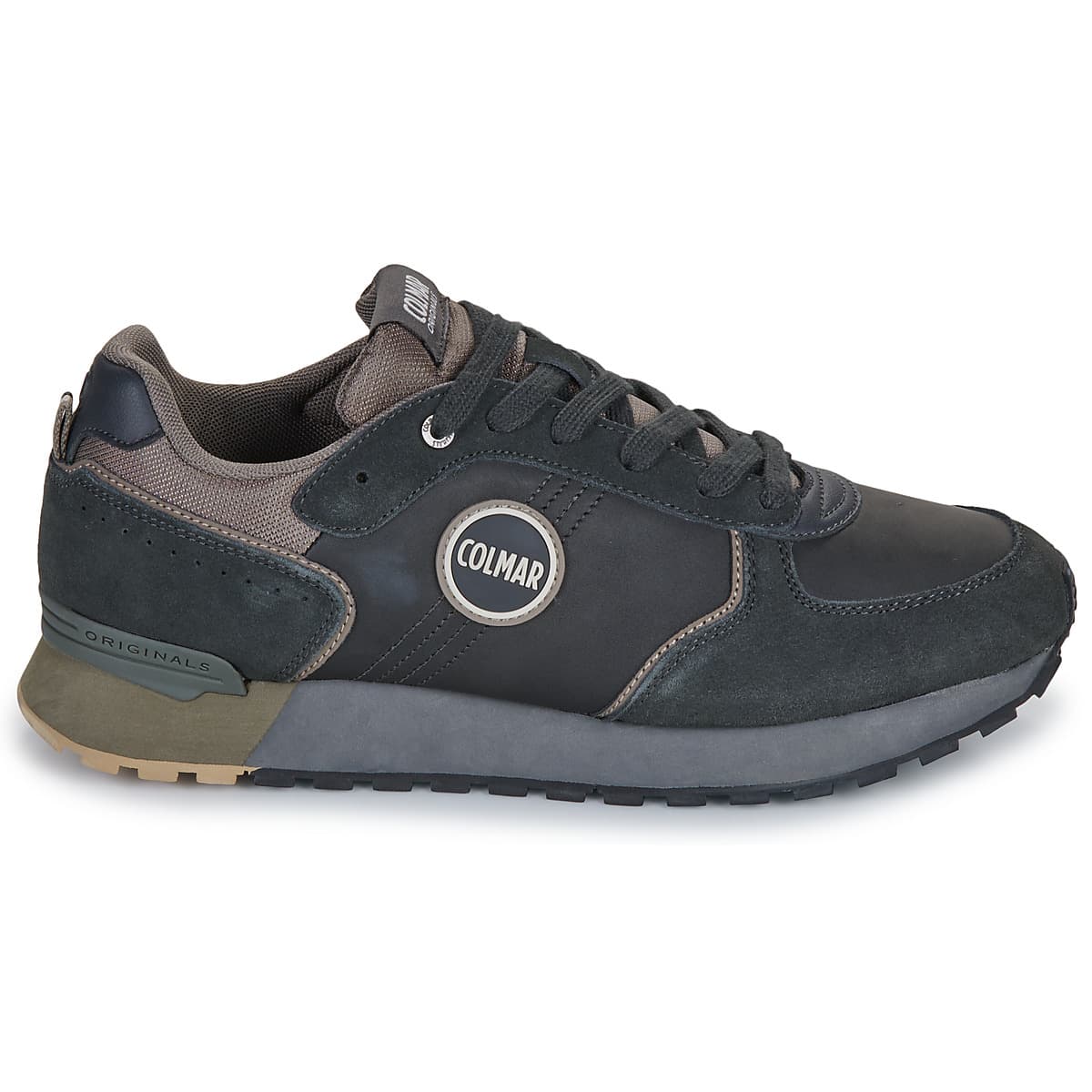 Men's Sneakers Colmar Black