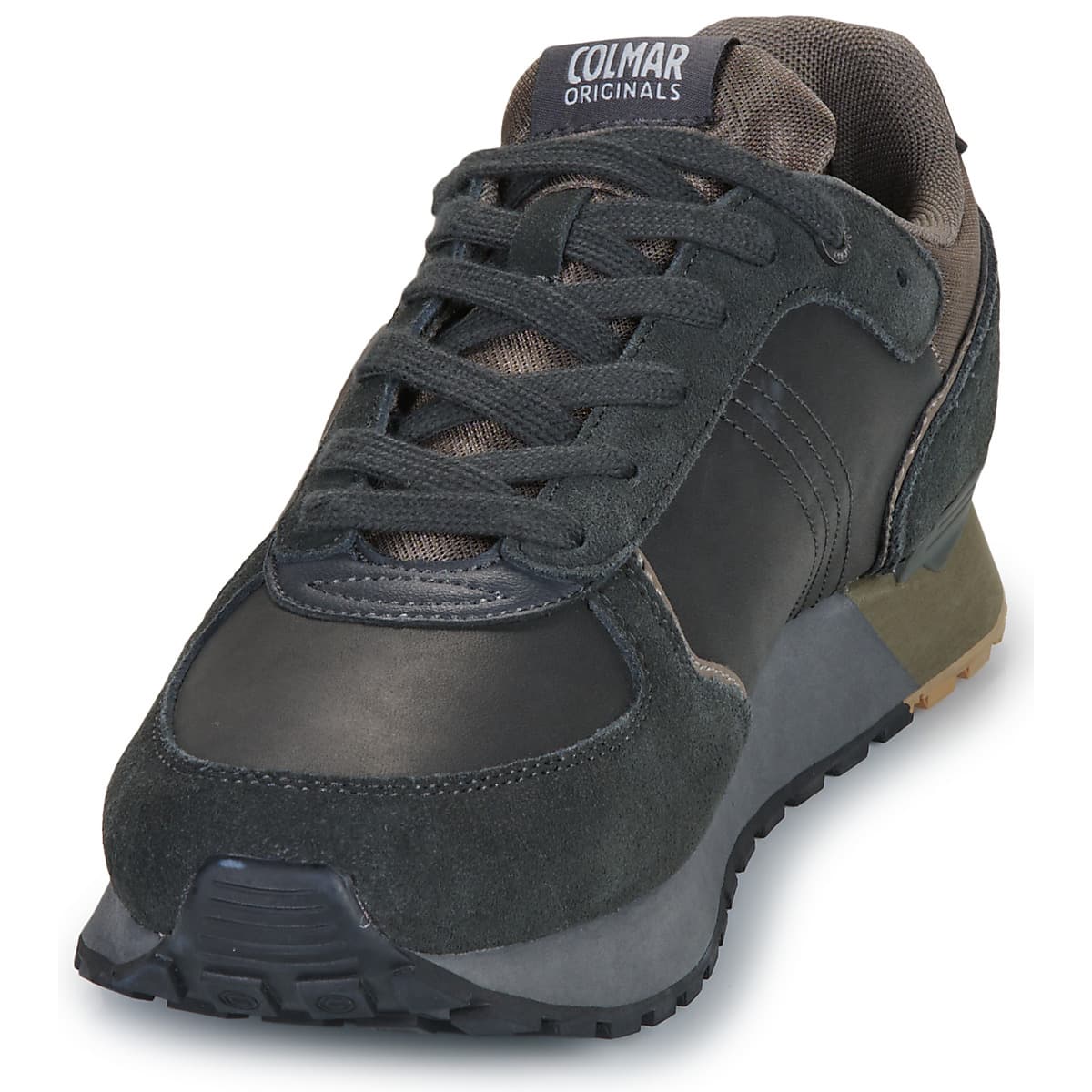 Men's Sneakers Colmar Black