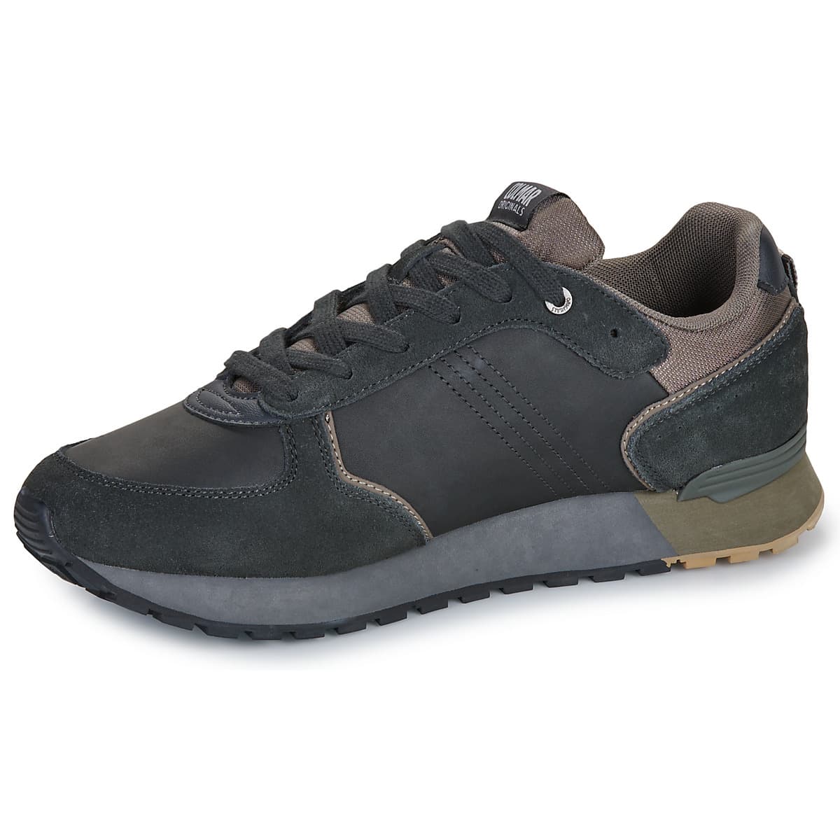 Men's Sneakers Colmar Black