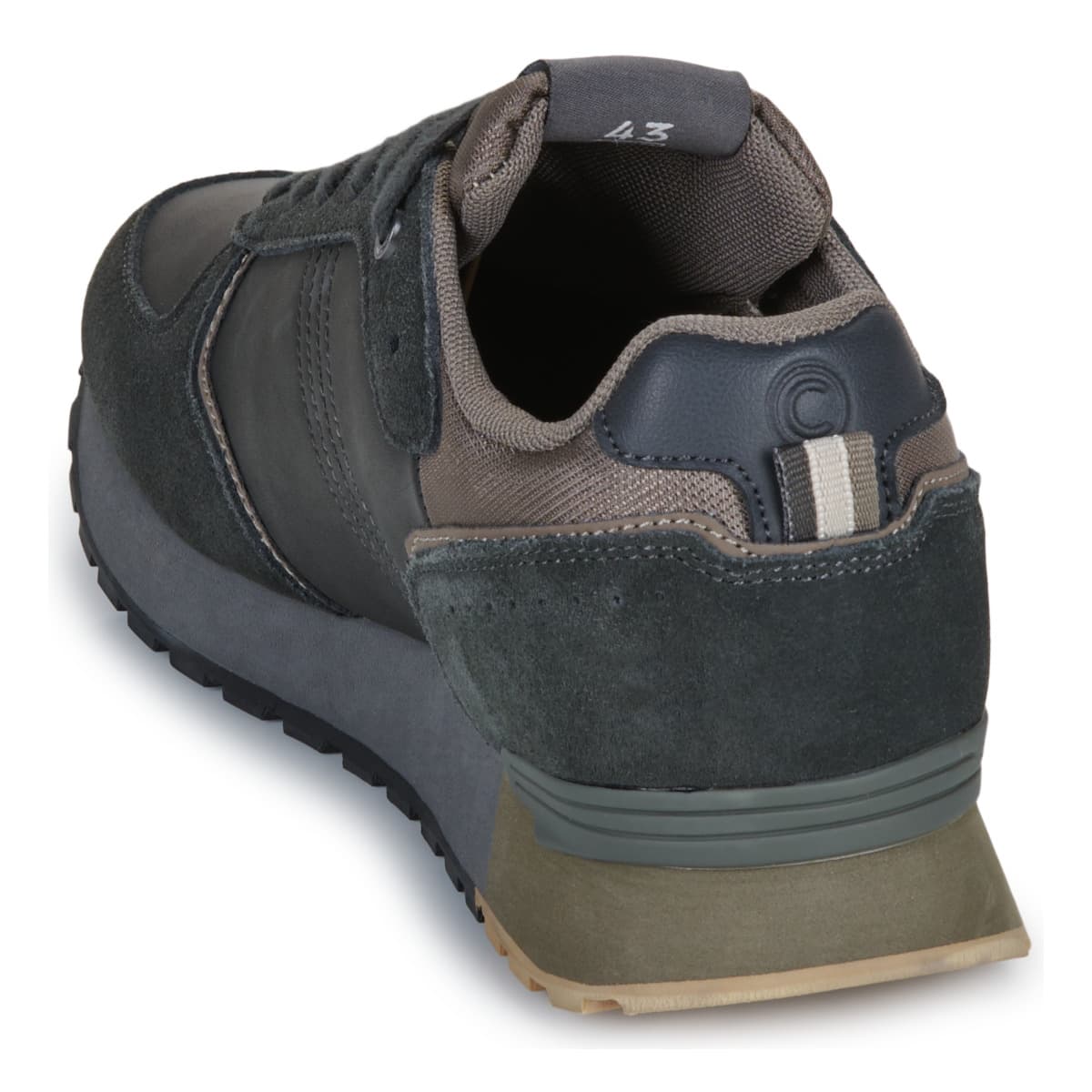 Men's Sneakers Colmar Black