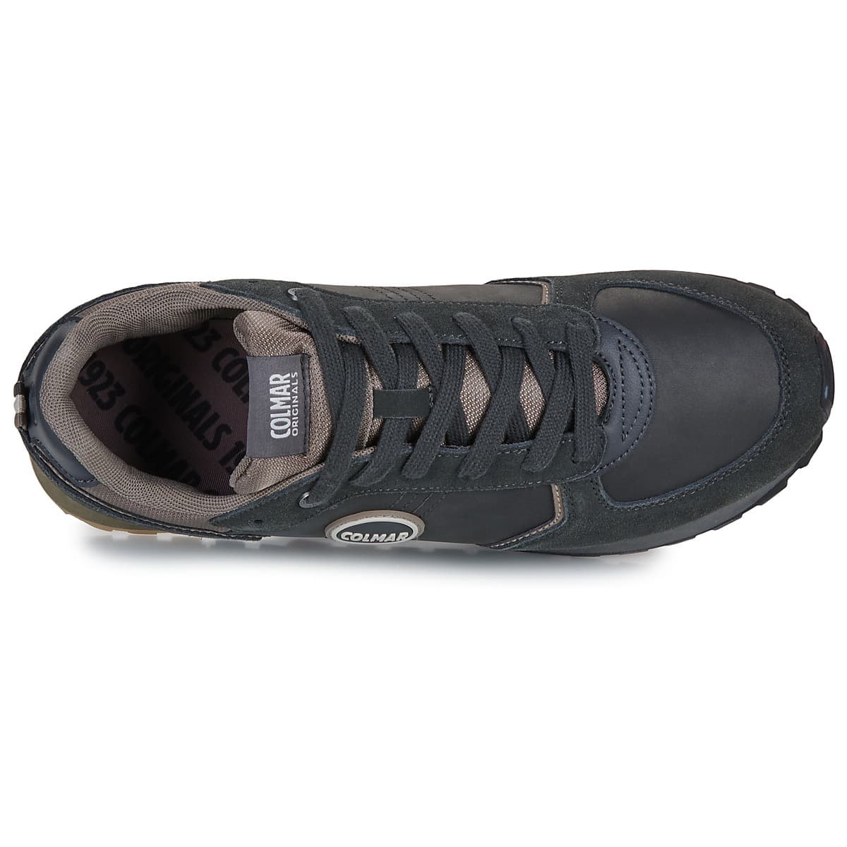 Men's Sneakers Colmar Black