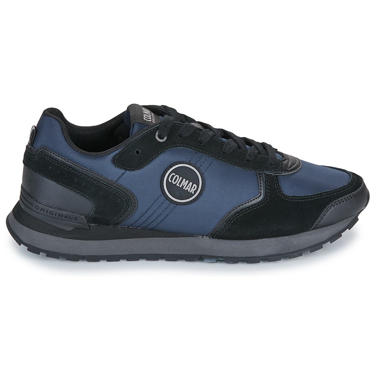 Men's Sneakers Colmar Black