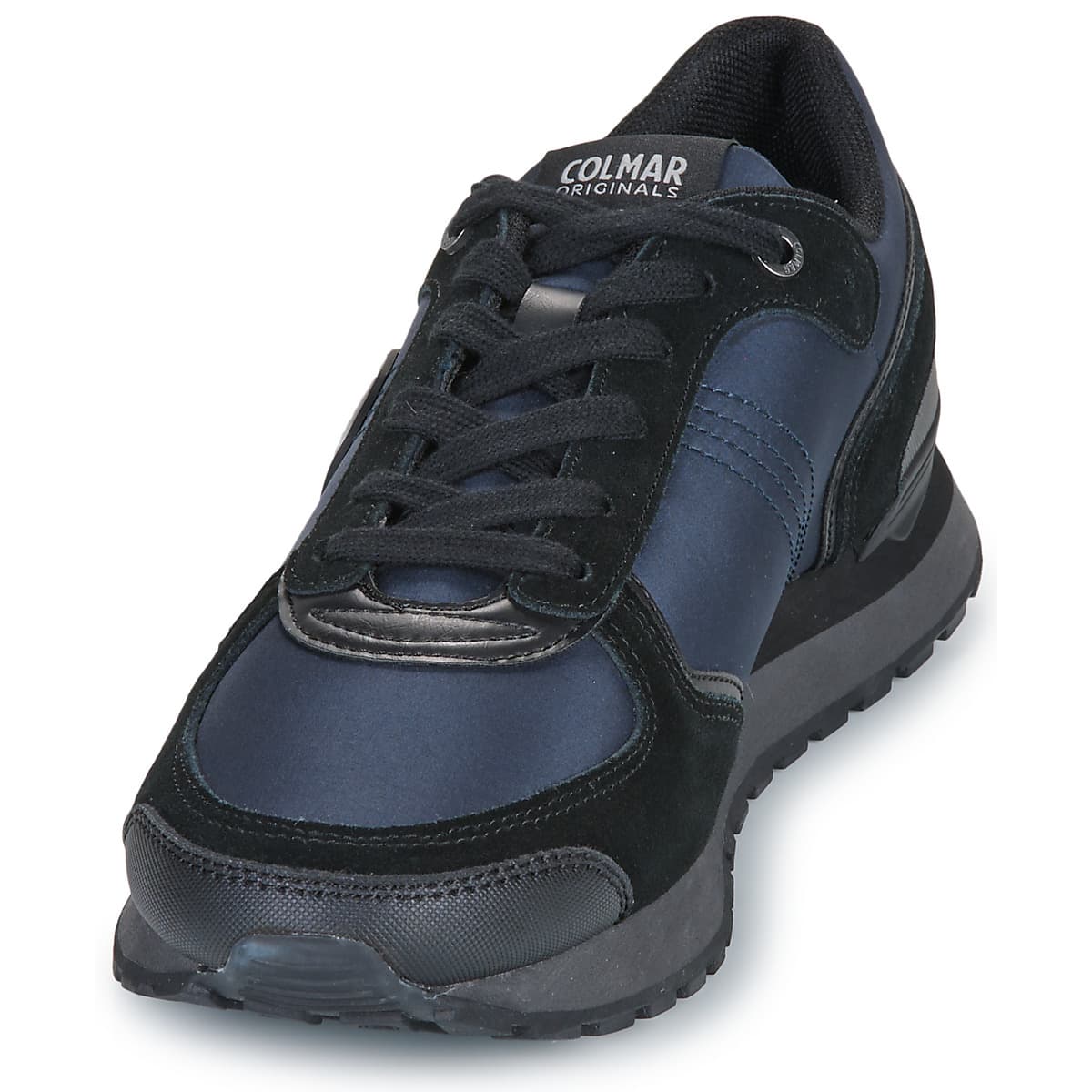 Men's Sneakers Colmar Black