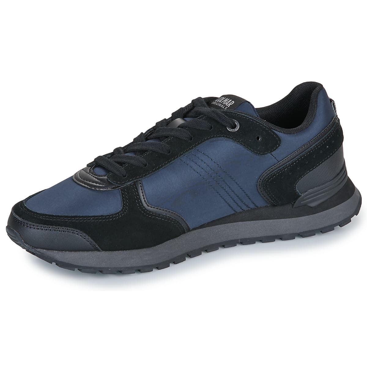Men's Sneakers Colmar Black