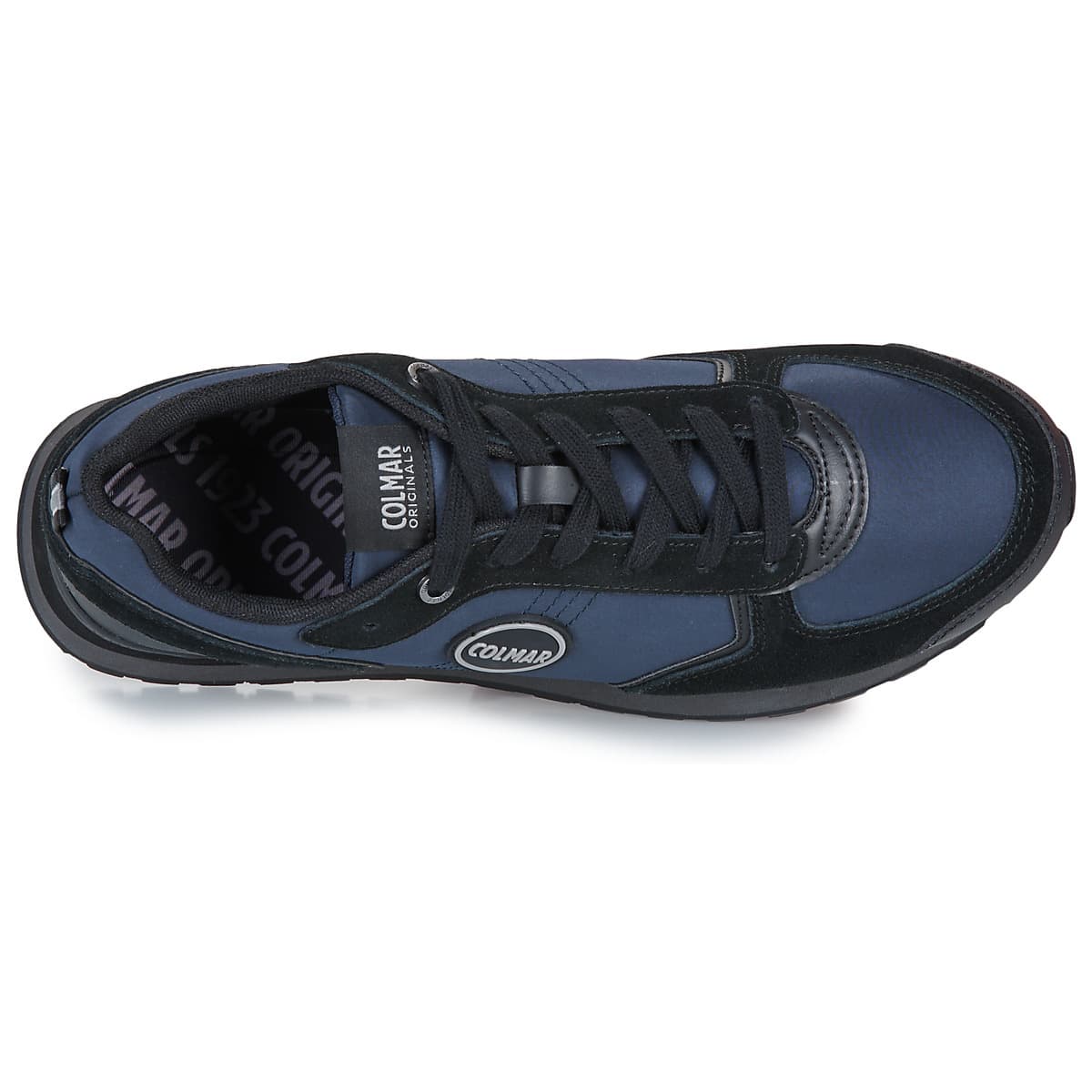 Men's Sneakers Colmar Black