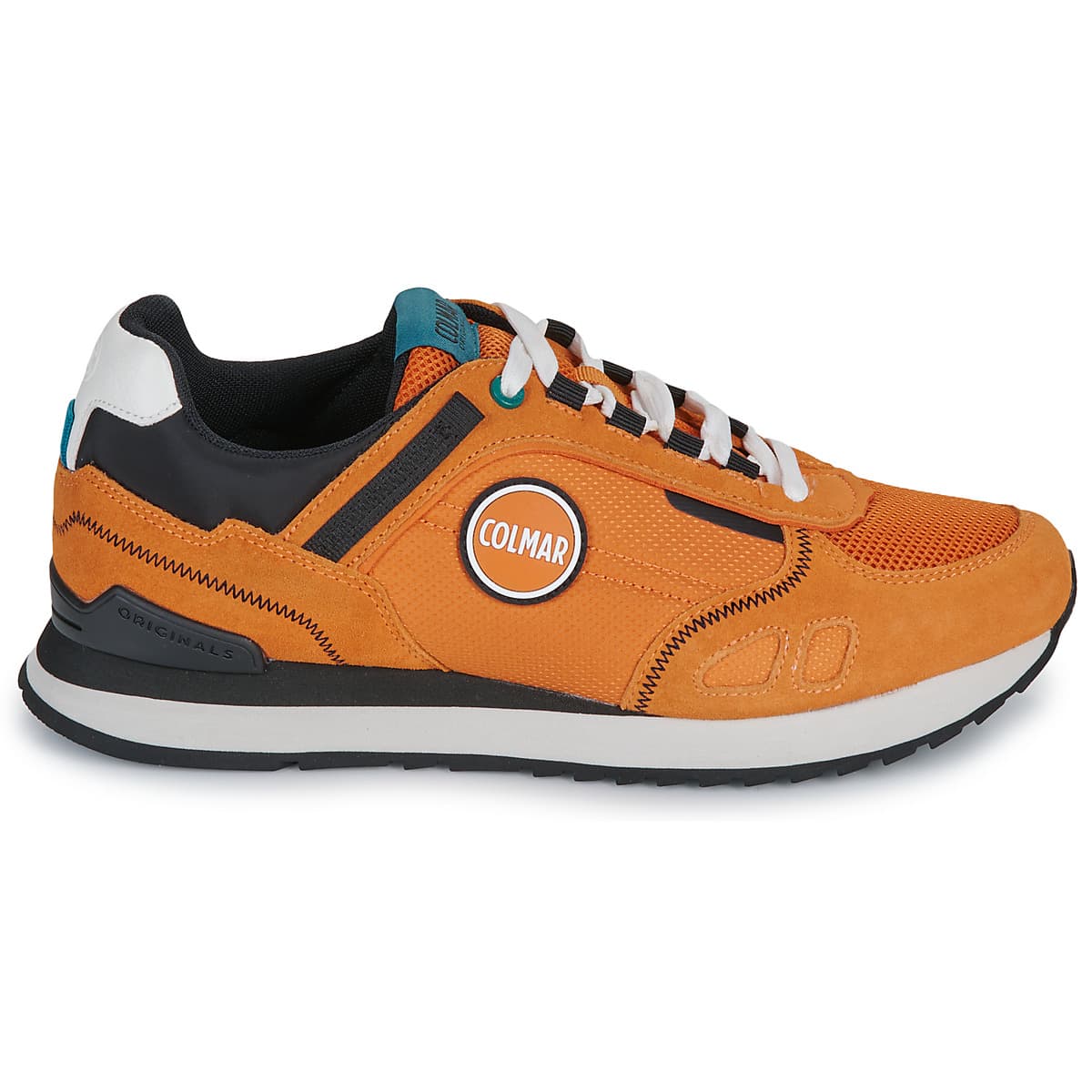 Men's Sneakers Colmar Orange