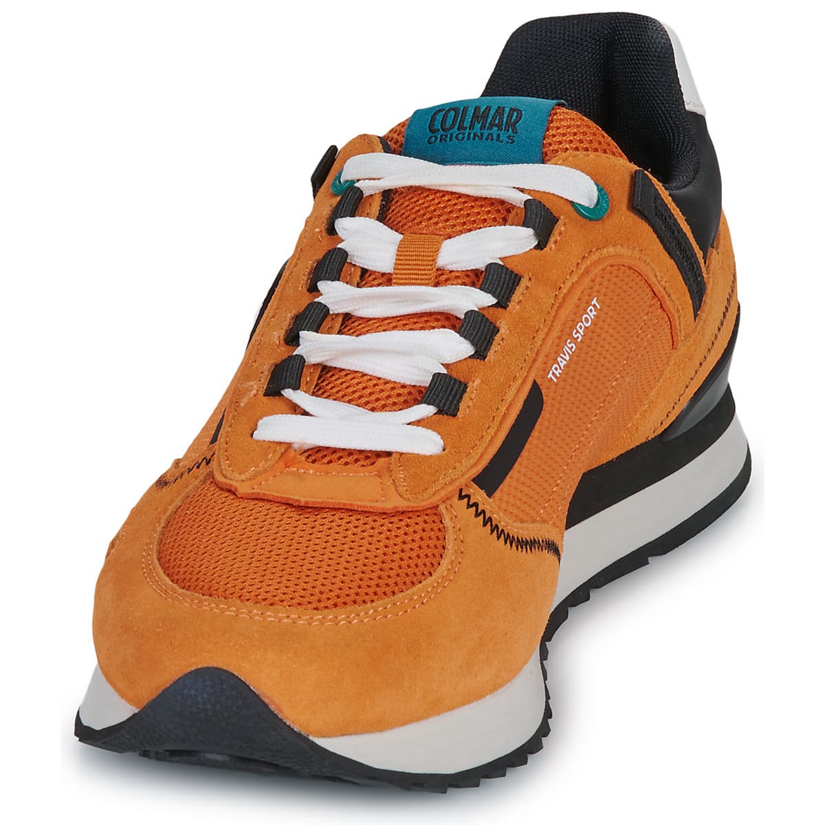 Men's Sneakers Colmar Orange