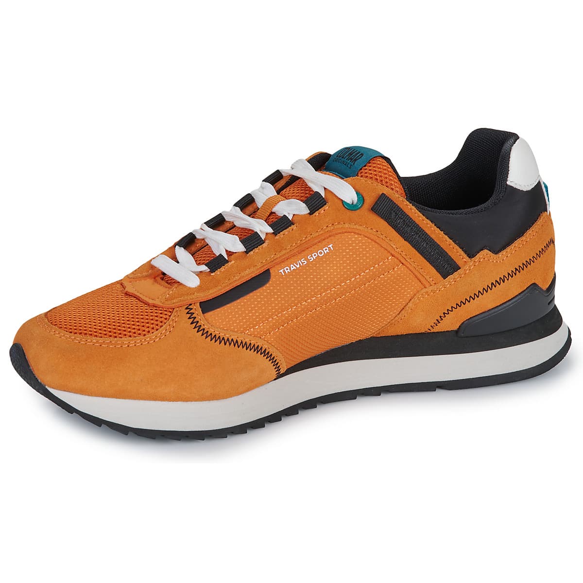 Men's Sneakers Colmar Orange