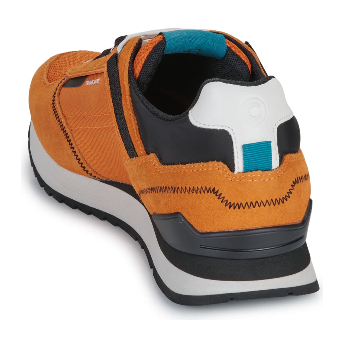 Men's Sneakers Colmar Orange