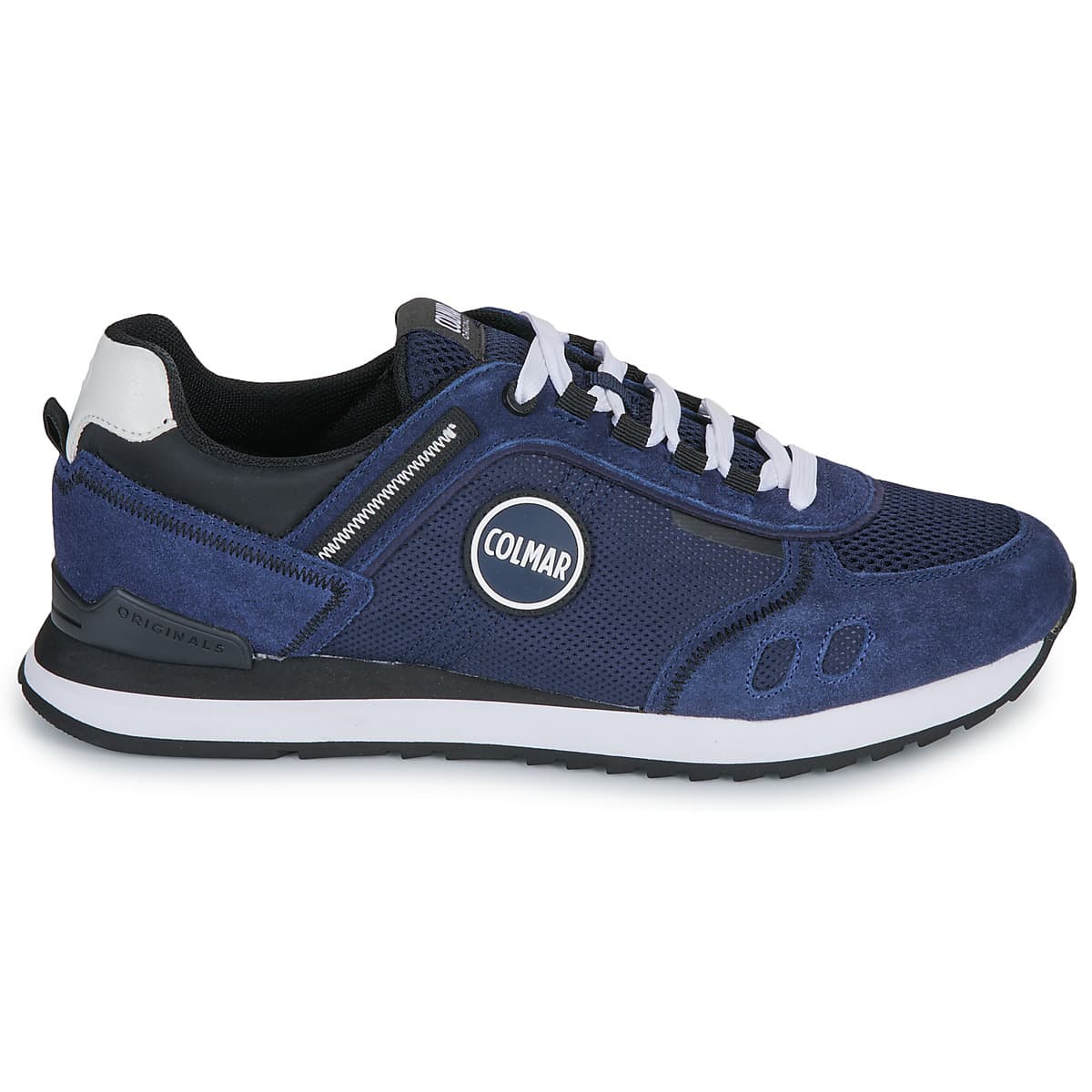 Men's Sneakers Colmar Blue