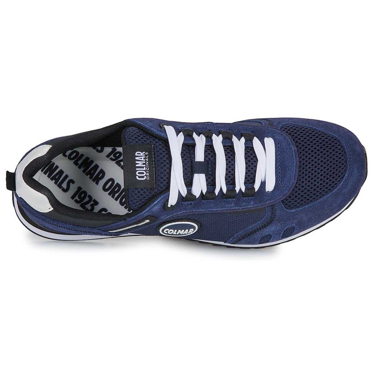 Men's Sneakers Colmar Blue