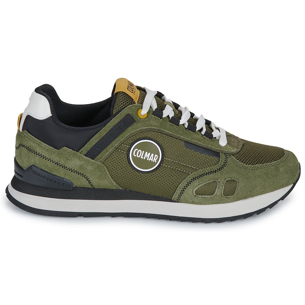Men's Sneakers Colmar Khaki