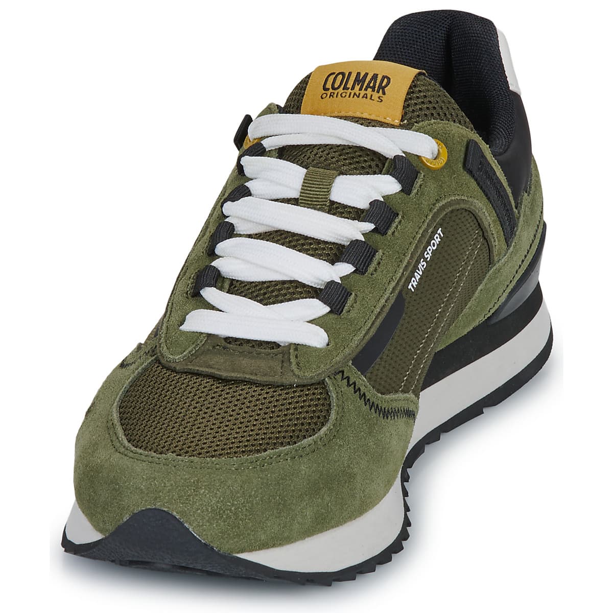Men's Sneakers Colmar Khaki