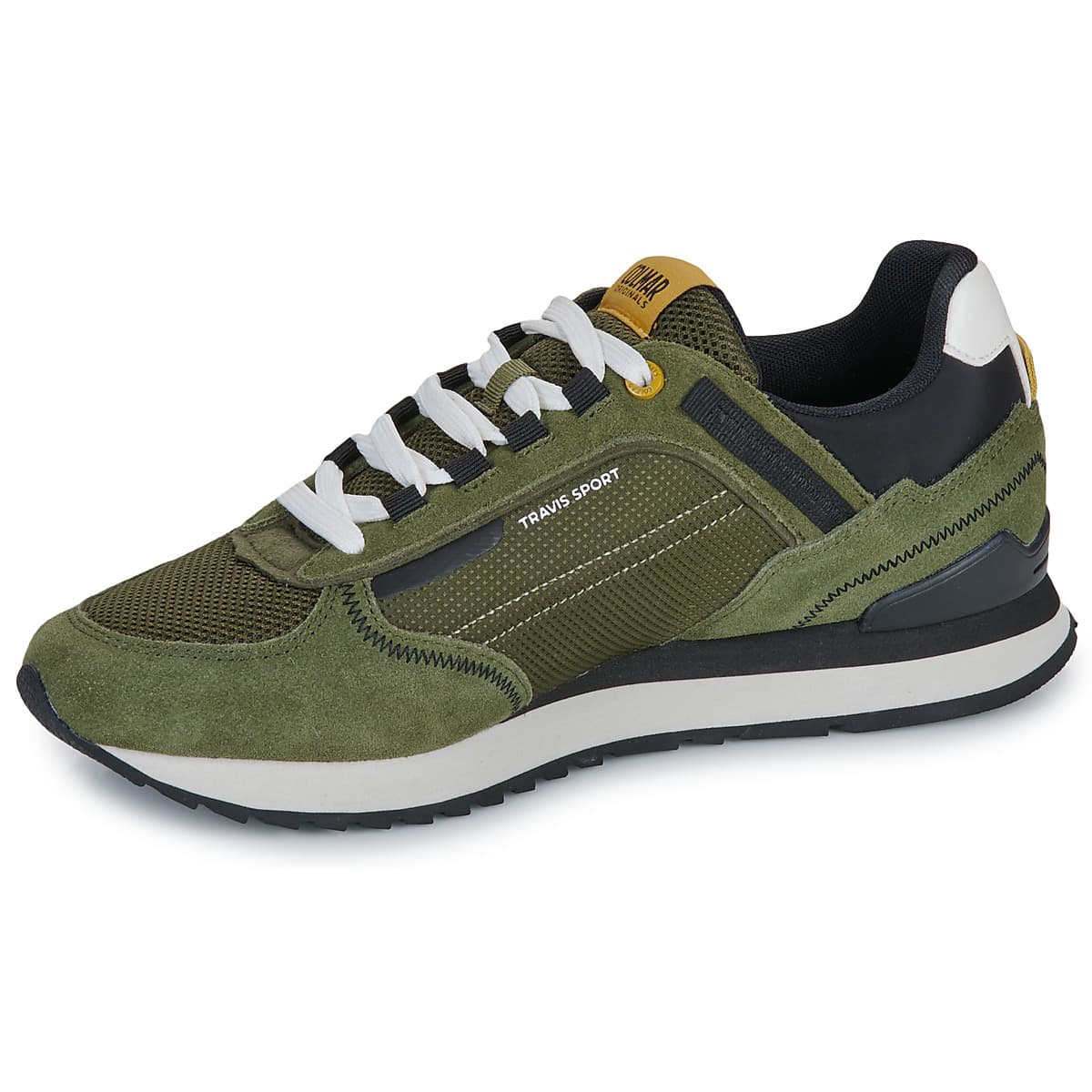 Men's Sneakers Colmar Khaki