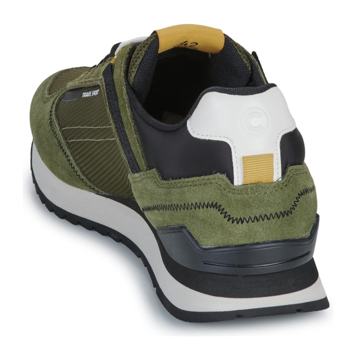 Men's Sneakers Colmar Khaki