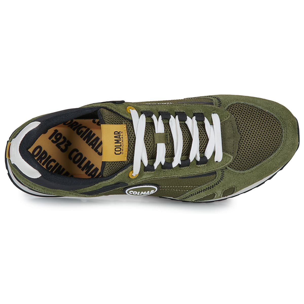 Men's Sneakers Colmar Khaki
