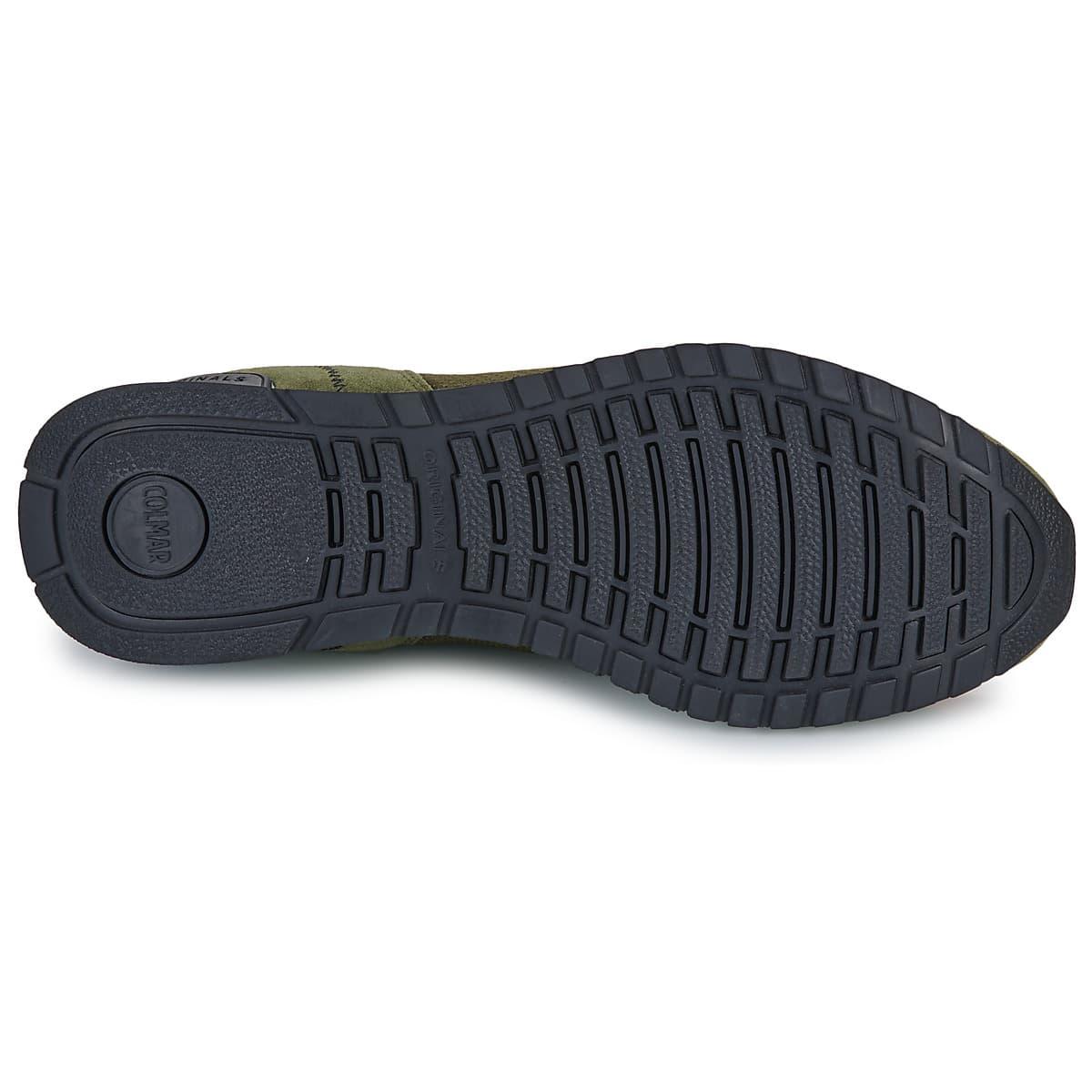 Men's Sneakers Colmar Khaki