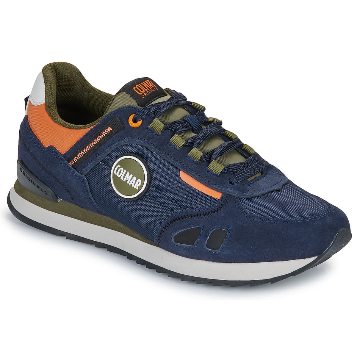 Xαμηλά Sneakers Colmar TRAVIS SPORT COLORS