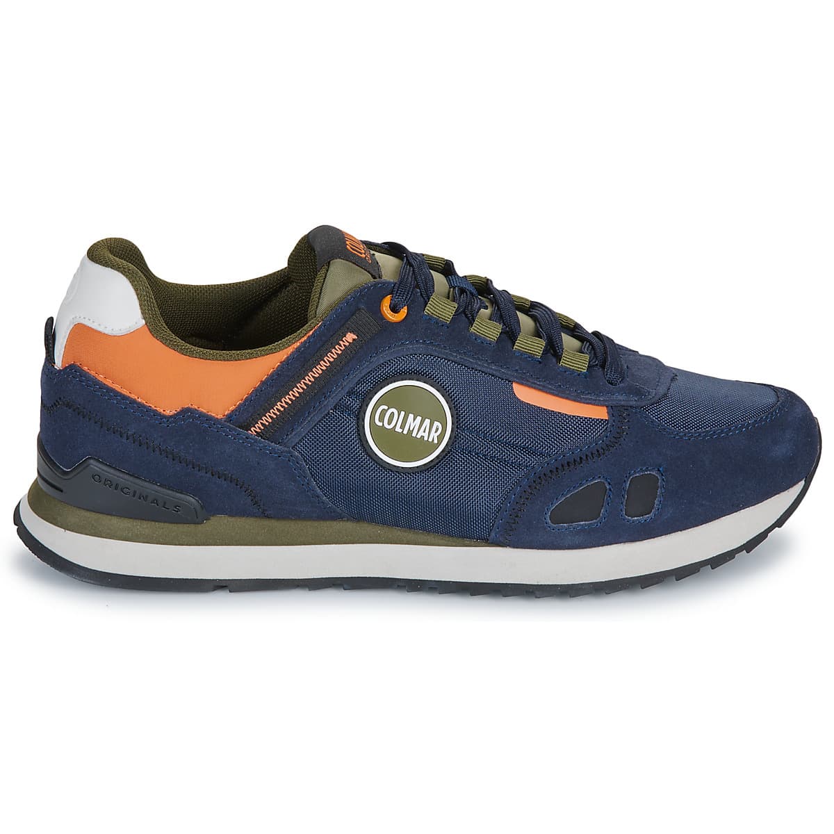 Men's Sneakers Colmar Blue