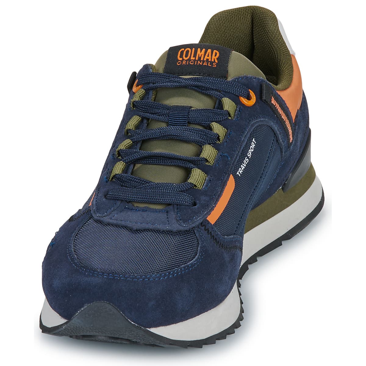 Men's Sneakers Colmar Blue