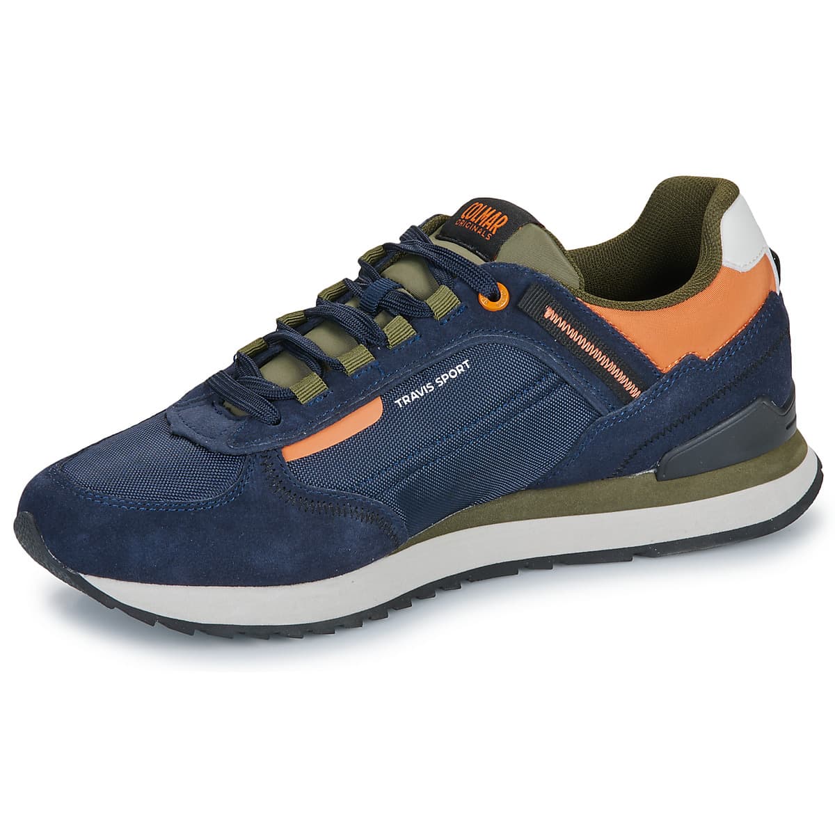 Men's Sneakers Colmar Blue