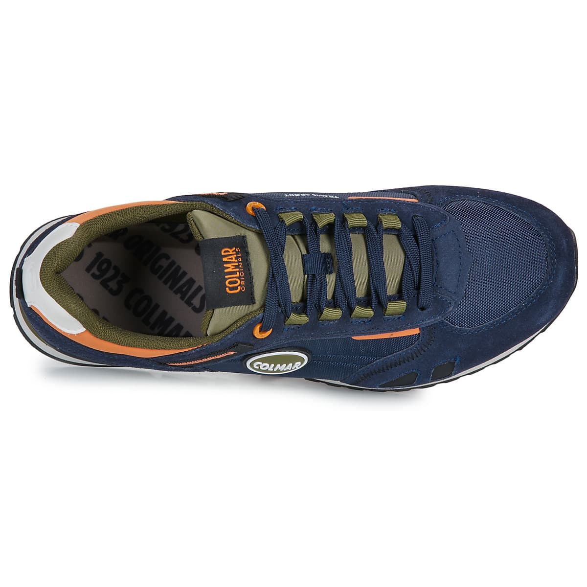 Men's Sneakers Colmar Blue