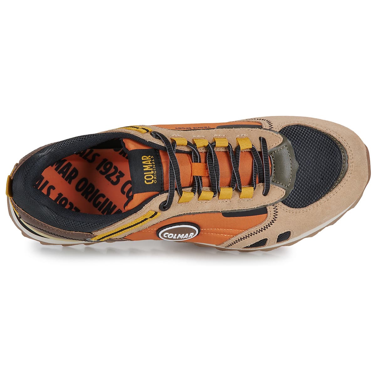 Men's Sneakers Colmar Multicolor