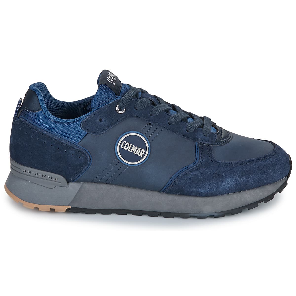 Men's Sneakers Colmar Blue