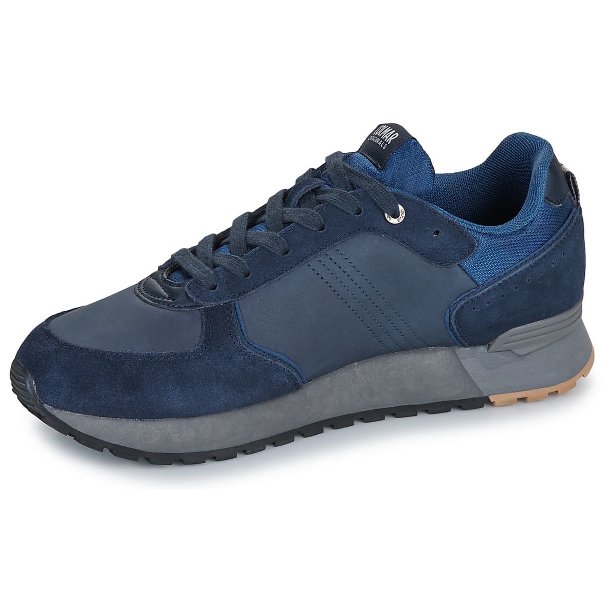Men's Sneakers Colmar Blue