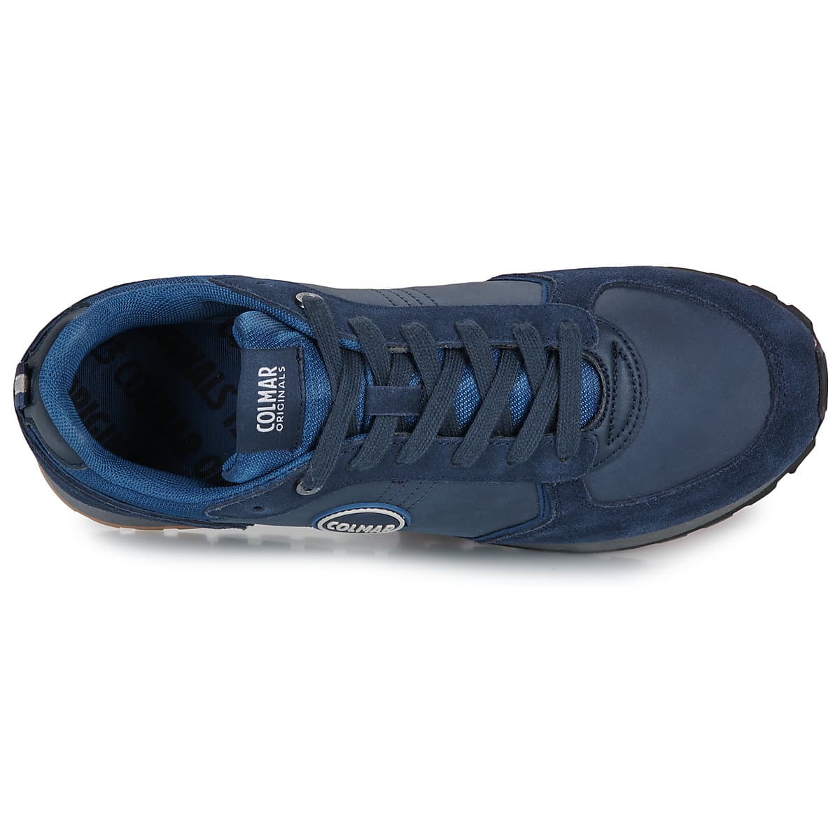 Men's Sneakers Colmar Blue