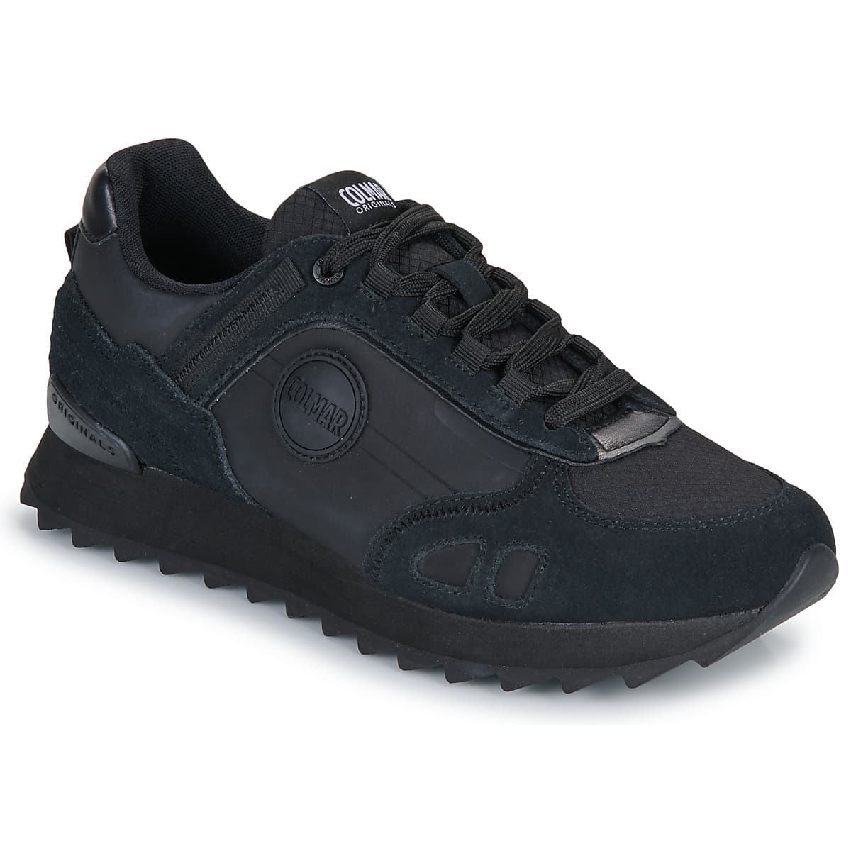 Men's Sneakers Colmar Black