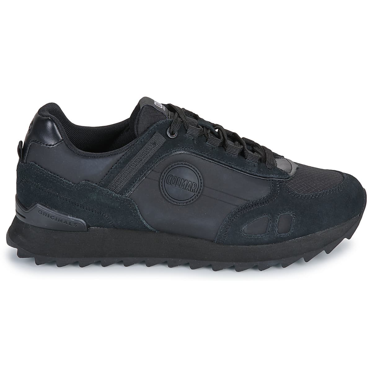 Men's Sneakers Colmar Black