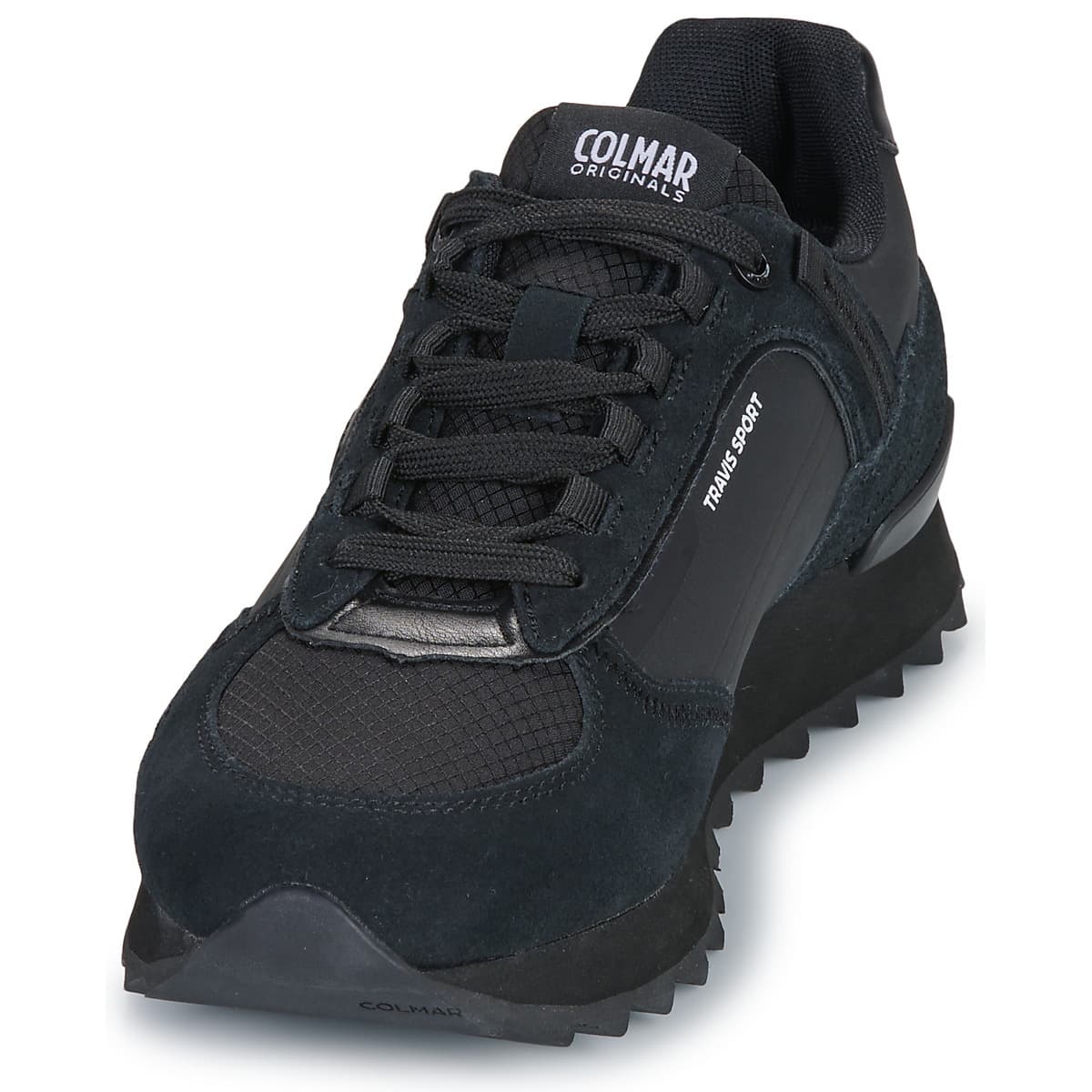 Men's Sneakers Colmar Black